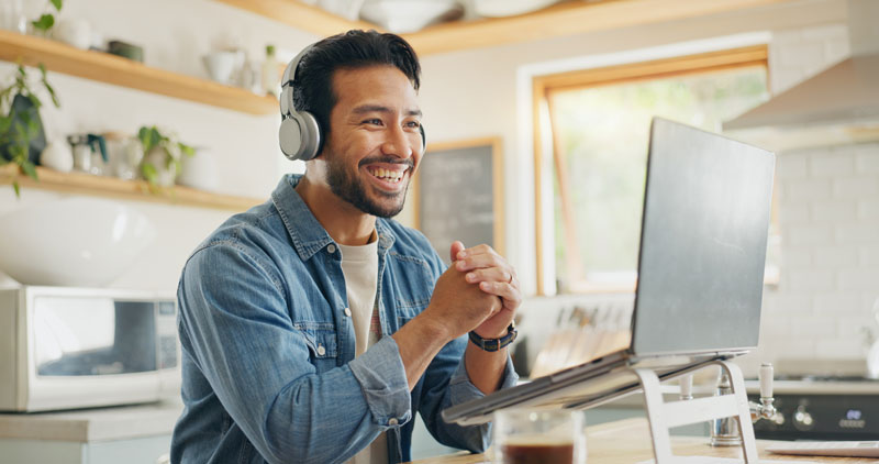 Les avantages du télétravail pour les professionnels du digital