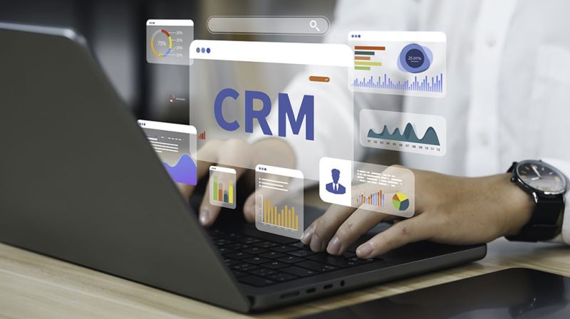 La différence entre l'automatisation marketing et le CRM